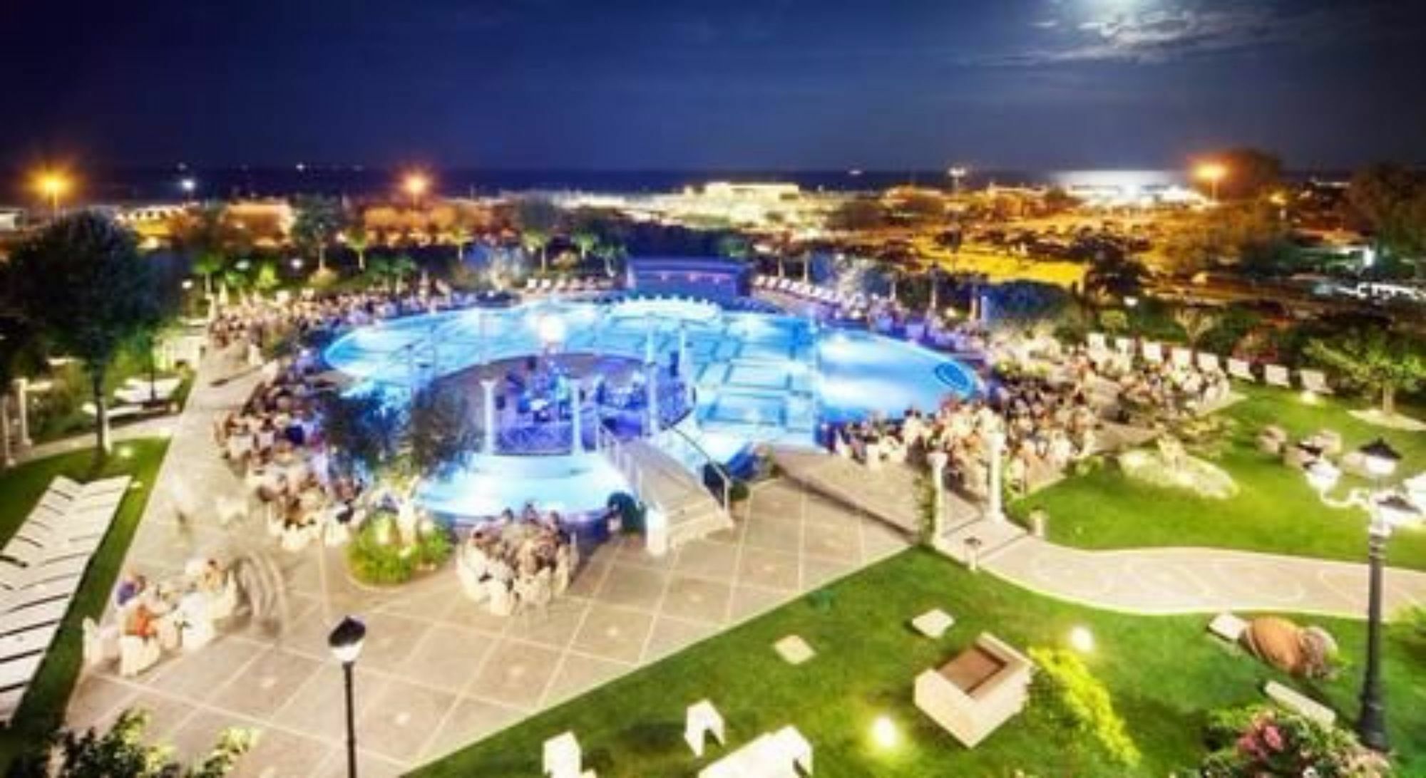 Hotel Grand Da Vinci 5*