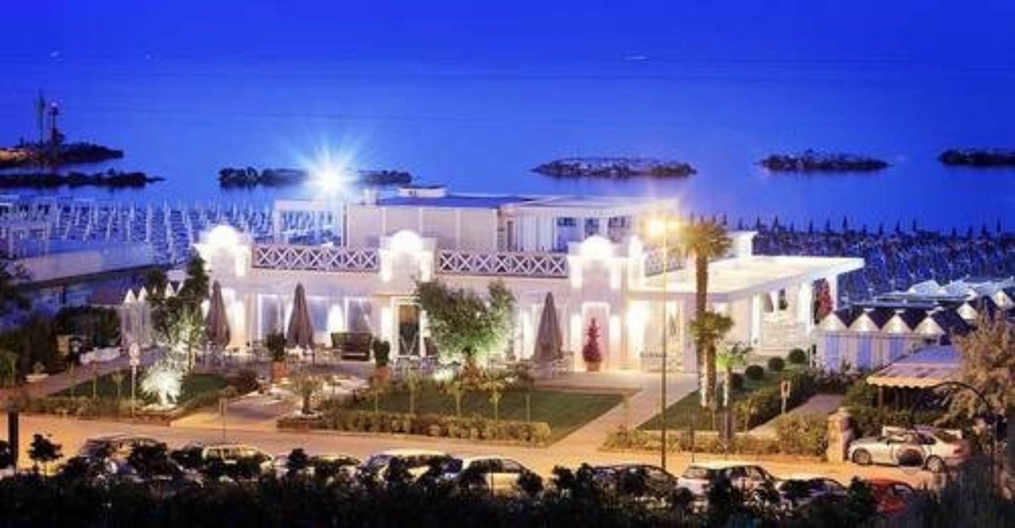 Hotel Grand Da Vinci Cesenatico